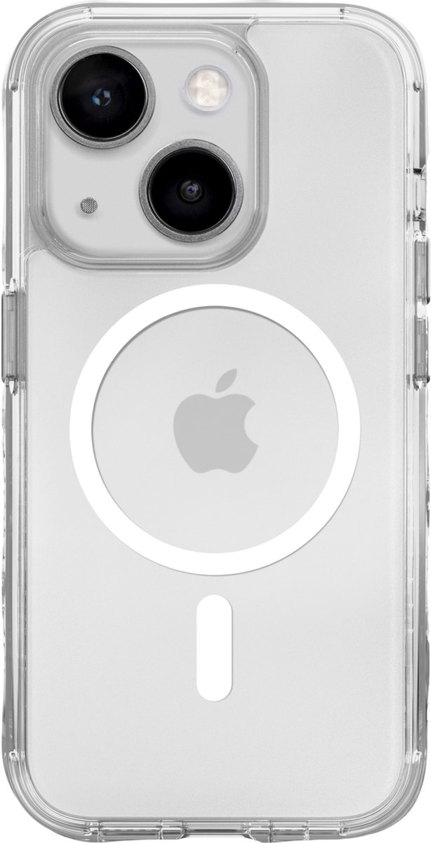 Laut Crystal Matter X hoesje geschikt voor iPhone 15 - Transparant