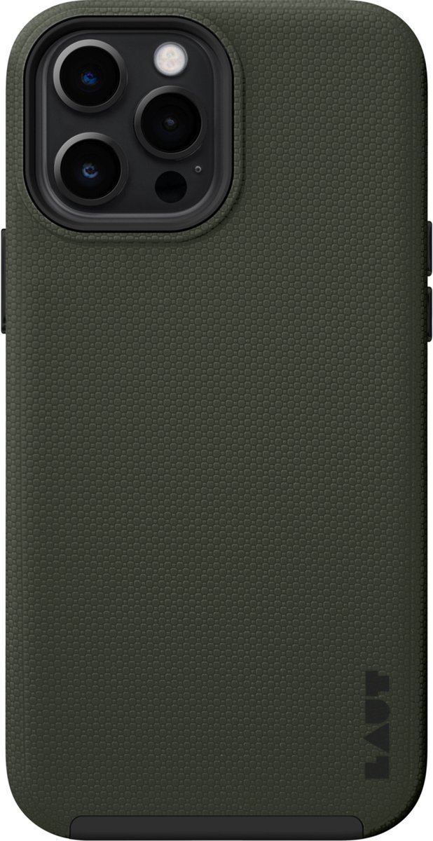 Laut Shield hoesje geschikt voor iPhone 14 Plus - Groen