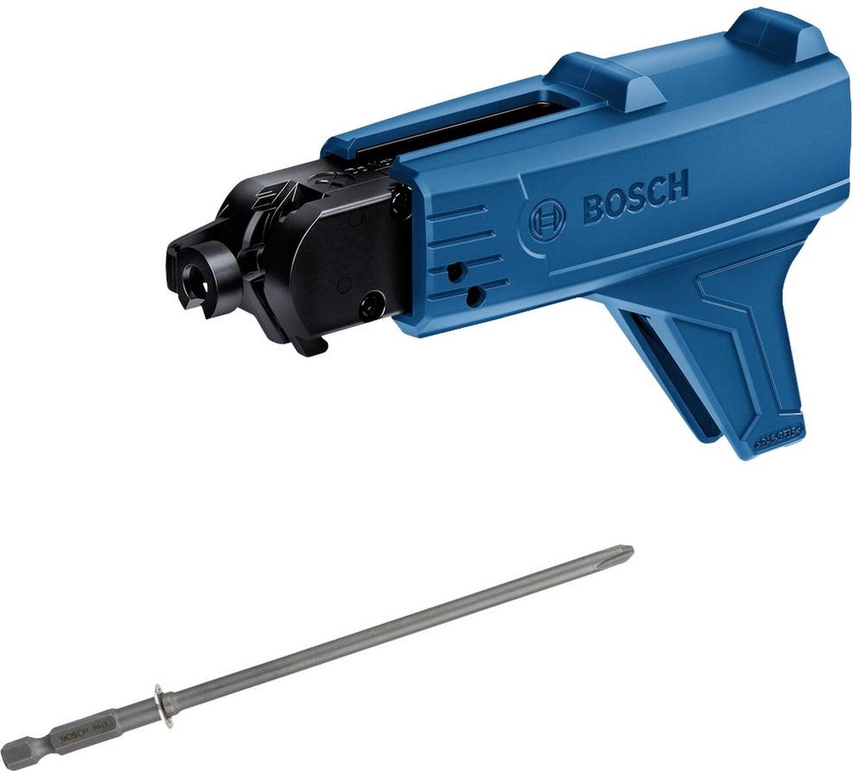 Bosch Professional 1.600.A02.5GD Magazijnopzetstuk voor gipsplaatschroefmachine - Bosch Professional