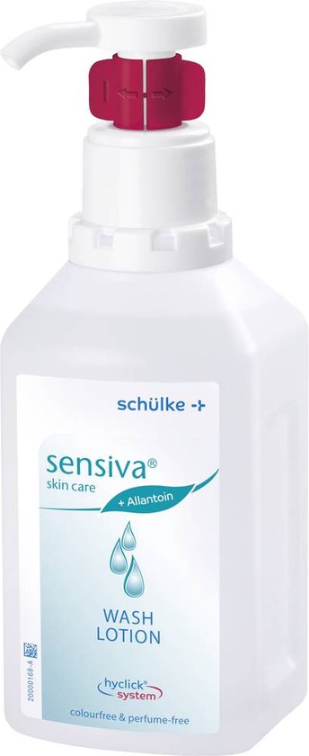 Schülke Schülke sensiva Waschlotion SC1044 Waslotion 500 ml 500 ml
