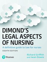 Dimond's Legal Aspects of Nursing, 8th edition