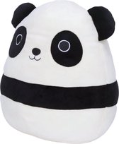Klikkopers® - Kawaii knuffel - 18 cm tot 22 cm - Squish Knuffel - Panda Knuffel - Squishy - Kawaii Kussen