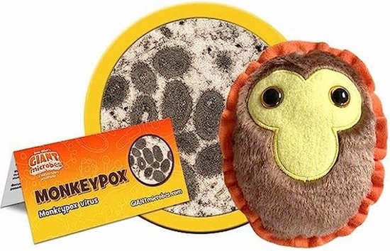 Monkeypox Box Monkeypox (Mpox Virus) | bol