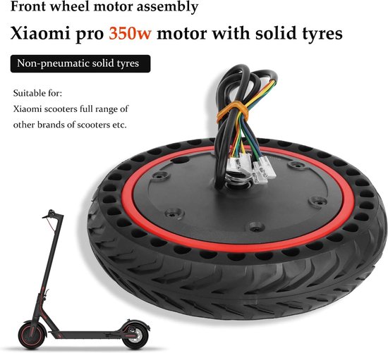 Controleur Trottinette Electrique Contrôleur De Moteur DC 36V 350W Contrôleur De Vitesse DC Moteur DC Brushless Pour Vélo électrique Scooter à Vélo électronique ContrôLeur Sans Moteur ( Color : 1Pcs