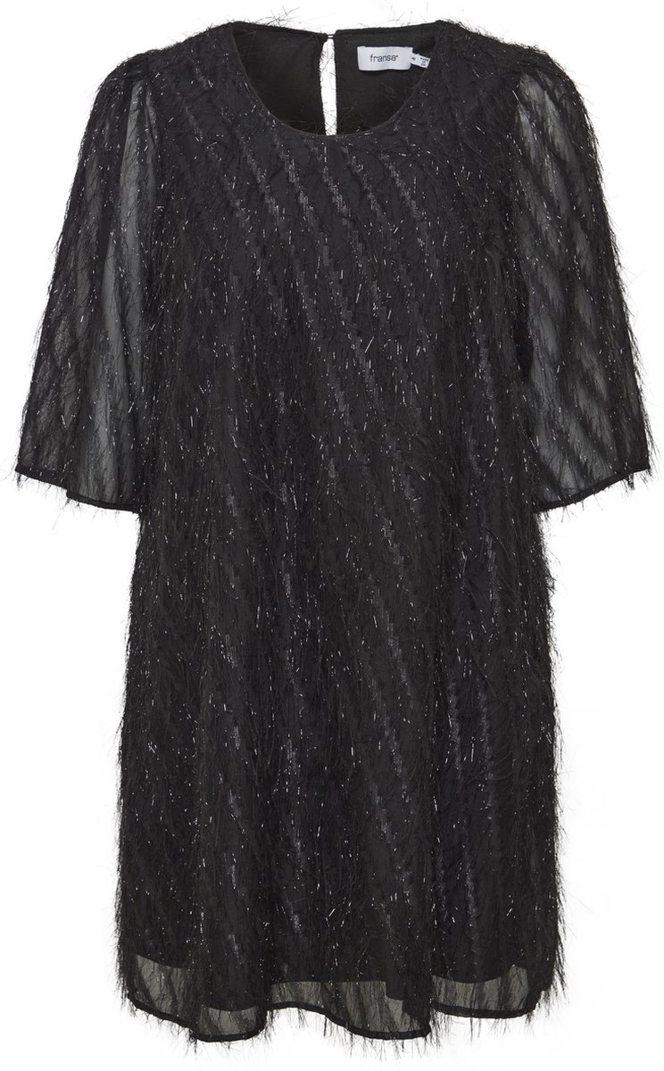 Fransa Plus Size Selection FPQUEEN DR 1 Dames Jurk - Maat 50