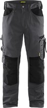 Blaklader Pantalon de travail sans poches à clous 1556-1860 - Grijs Medium / Zwart - D120
