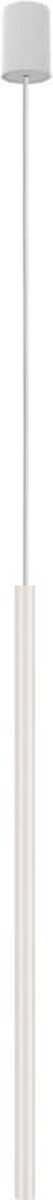 Lyora Slanke hanglamp Laser L 2,5cm wit - 8432