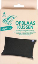 Bon Voyage - Opblaas kussen - Extra zacht