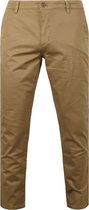 Dockers - T2 Chino Beige - Heren - Maat W 36 - L 34 - Slim-fit