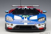 AUTOart 1/18 Ford GT Le Mans 2017 #67 Derani / Priaulx / Tincknell