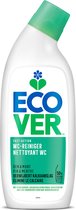 Ecover Wc reiniger Voordeelverpakking 6 x 750 ml - Verwijdert kalkaanslag - Den & Munt Geur