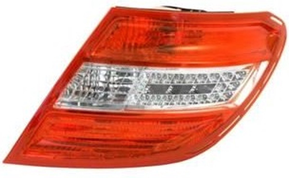VanWezel 3090936 - Feu arrière droit sans partie éléctrique pour Mercedes C w204 de 2007 à 2010