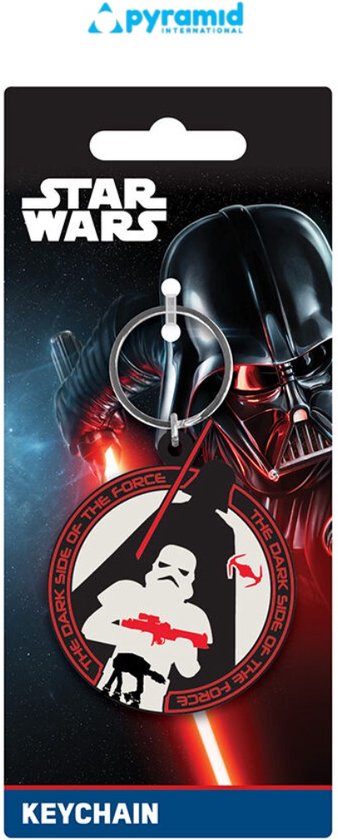 Star Wars - Darth Vader & Stormtrooper - Sleutelhanger
