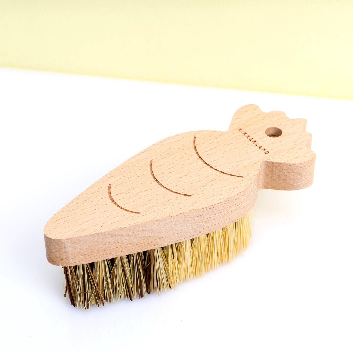 Goedkoopste Kikkerland Wortel groentenborstel