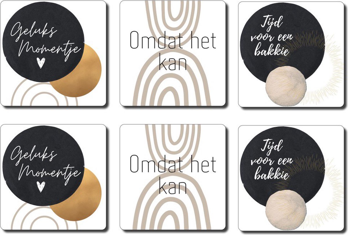 onderzetters-omdat het kan-dames-verjaardagscadeau-gift-kado-Kerstmiscadeau