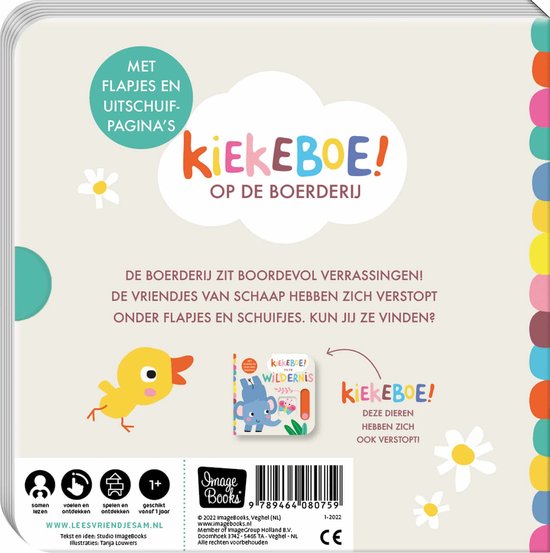 Kiekeboe - Op de boerderij