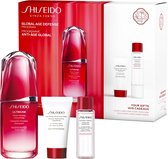 Shiseido Ultimune Power Infusing Concentrate Set 4 Pcs