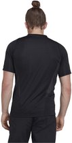 adidas Performance Tiro 23 Competition Voetbalshirt - Heren - Zwart- XL