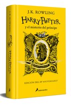 HARRY POTTER- Harry Potter y el misterio del Príncipe (20 Aniv. Hufflepuff) / Harry Potter and the Half-Blood Prince (Hufflepuff)