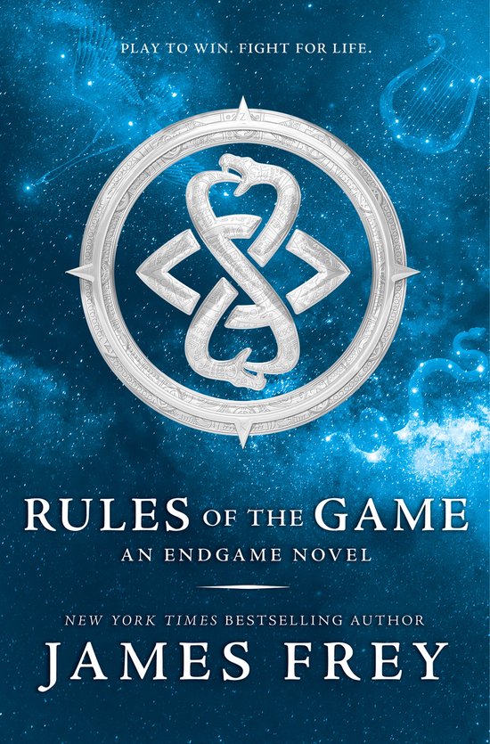 Rules of the Game - cover