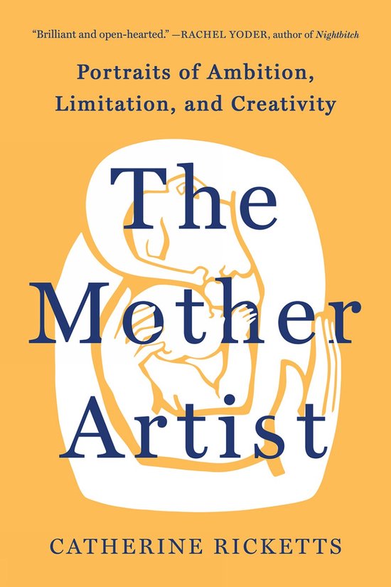 The Mother Artist - cover