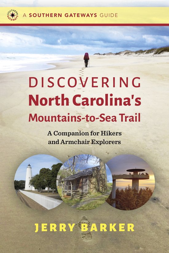 Southern Gateways Guides- Discovering North Carolina's Mount ... - cover