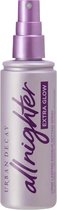 Urban Decay All Nighter Extra Glow Long Lasting Makeup Setting Spray - 118 ml