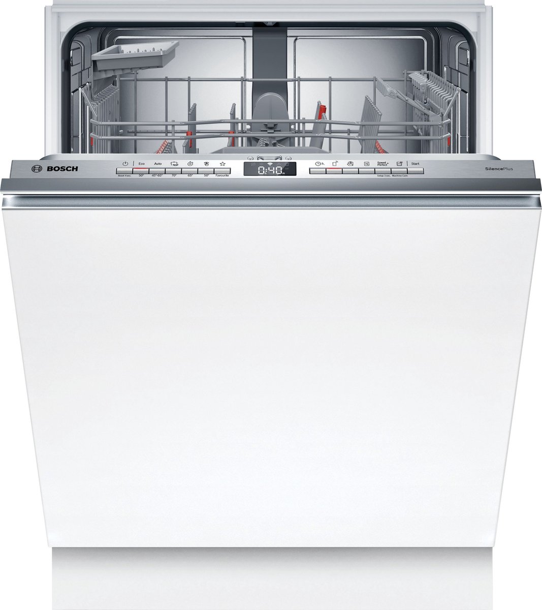 SBV6YCX00E lave-vaisselle entièrement intégrable