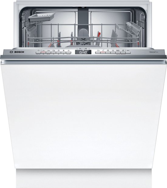 Bosch Série 4 SBV4EAX18E - Lave-vaisselle encastrable entièrement intégrable  - XXL... | bol