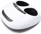 Bol.com Luxe voetmassage apparaat - Ontspanning - Pijnverlichting - Relax - Voor sporters - Electrisch - Therapeutisch - Relaxat... aanbieding