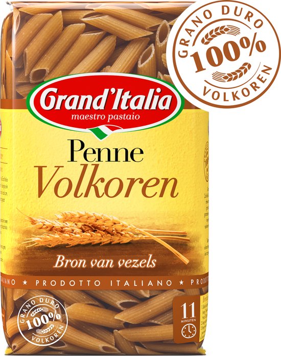 Grand' Italia Mini penne tradizionali – Dutchshopper