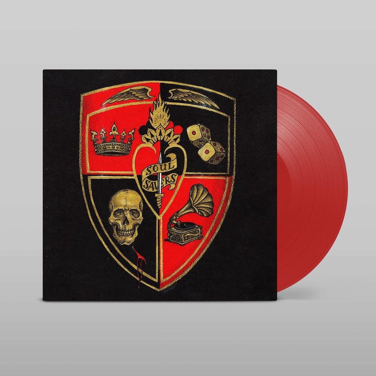 Soulsavers - 20 (LP) (Coloured Vinyl) (Limited Edition)