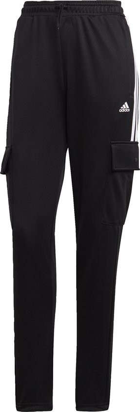 adidas Sportswear Tiro Cargo Broek - Dames - Zwart- M