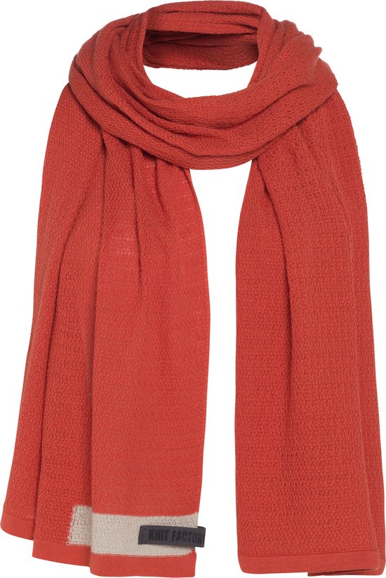 Cosy 100% cashmere Dots Biscuit