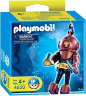 Playmobil Diepzeeduiker - 4658