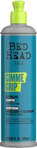 Bed Head by TIGI - Gimme Grip - Shampoo - Voor extra volume - 400ml