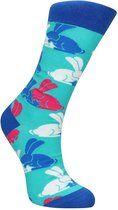 Shots - Sexy Socks | Sexy Socks - Bunny Style - 36-41 - Grappige Sokken - Sexy Socks