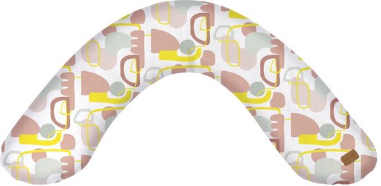 Voedingskussen - Béaba Big Flopsy™ - Zwangerschapskussen - Artline