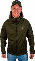 Ultimate Softshell Shield Jacket - XL | Vis jas
