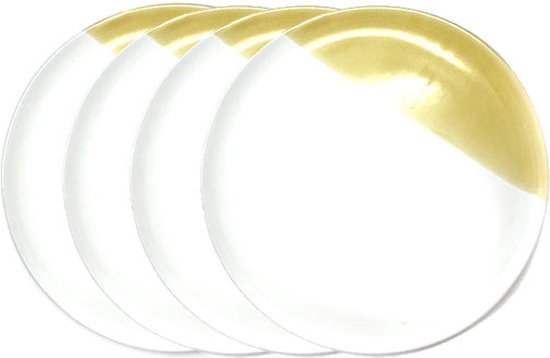 Excelsa Ocean Set de Verres, Multicolore, 3 unités - 61546