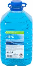Mullrose Ruitenvloeistof Winter 4 liter