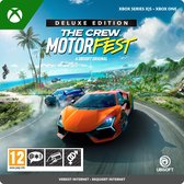 The Crew Motorfest - Deluxe Edition - Xbox Series X|S & Xbox One Download