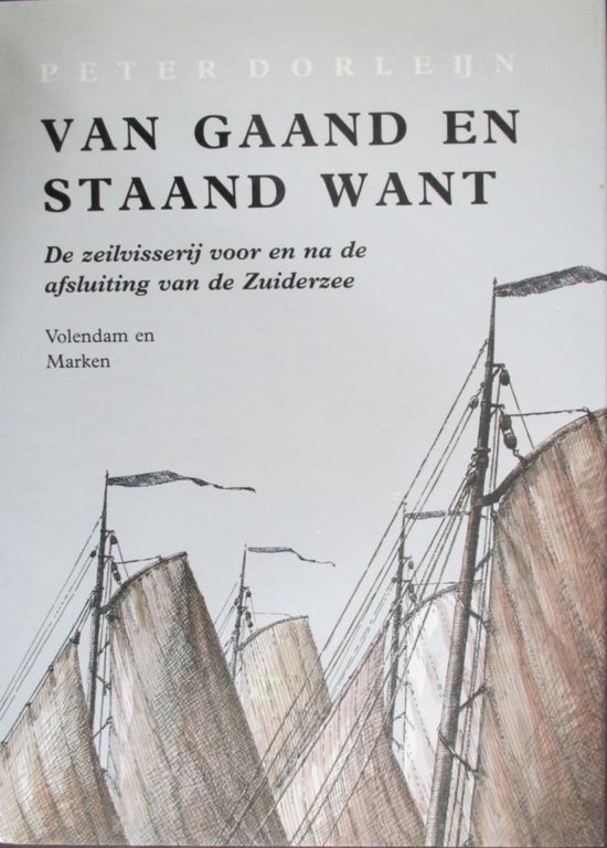 9789028848948 - II Volendam en Marken Van gaand en staand want