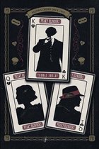 Poster Peaky Blinders Cards 61x91,5cm