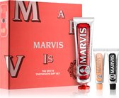 Marvis The Spicys Coffret cadeau Dentifrice – 3 saveurs