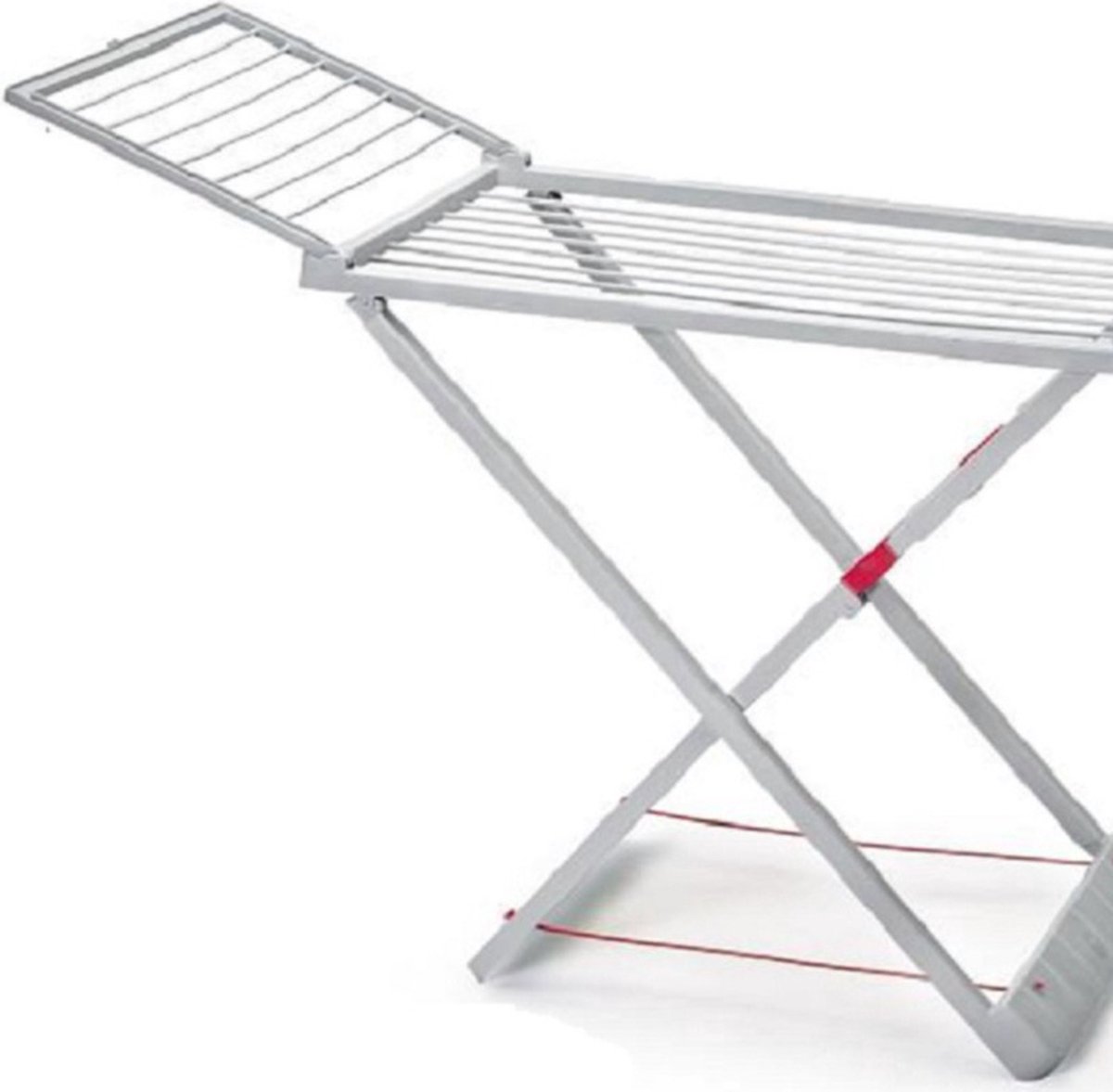Metaltex Deur Droogrek 11 m - Grijs Metaal Metaltex Deur Droogrek 11 m - Grijs Metaal