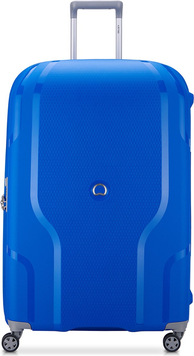 Delsey Clavel Trolley XL Expandable blue