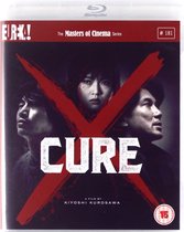 Cure [Blu-Ray]+[DVD]