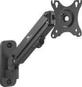 Bol.com Maclean MC-458 - Monitorbeugel voor 17-27'' - Max 7kg - Zwart aanbieding