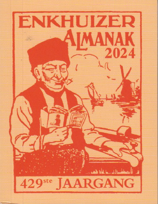 Enkhuizer Almanak 2024